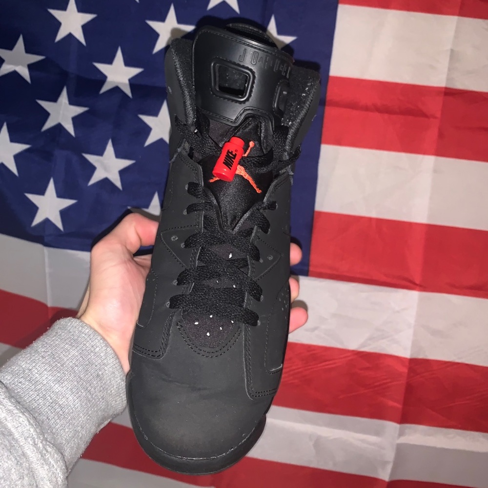 Jordan 6 Infrared - Picture 4 of 6